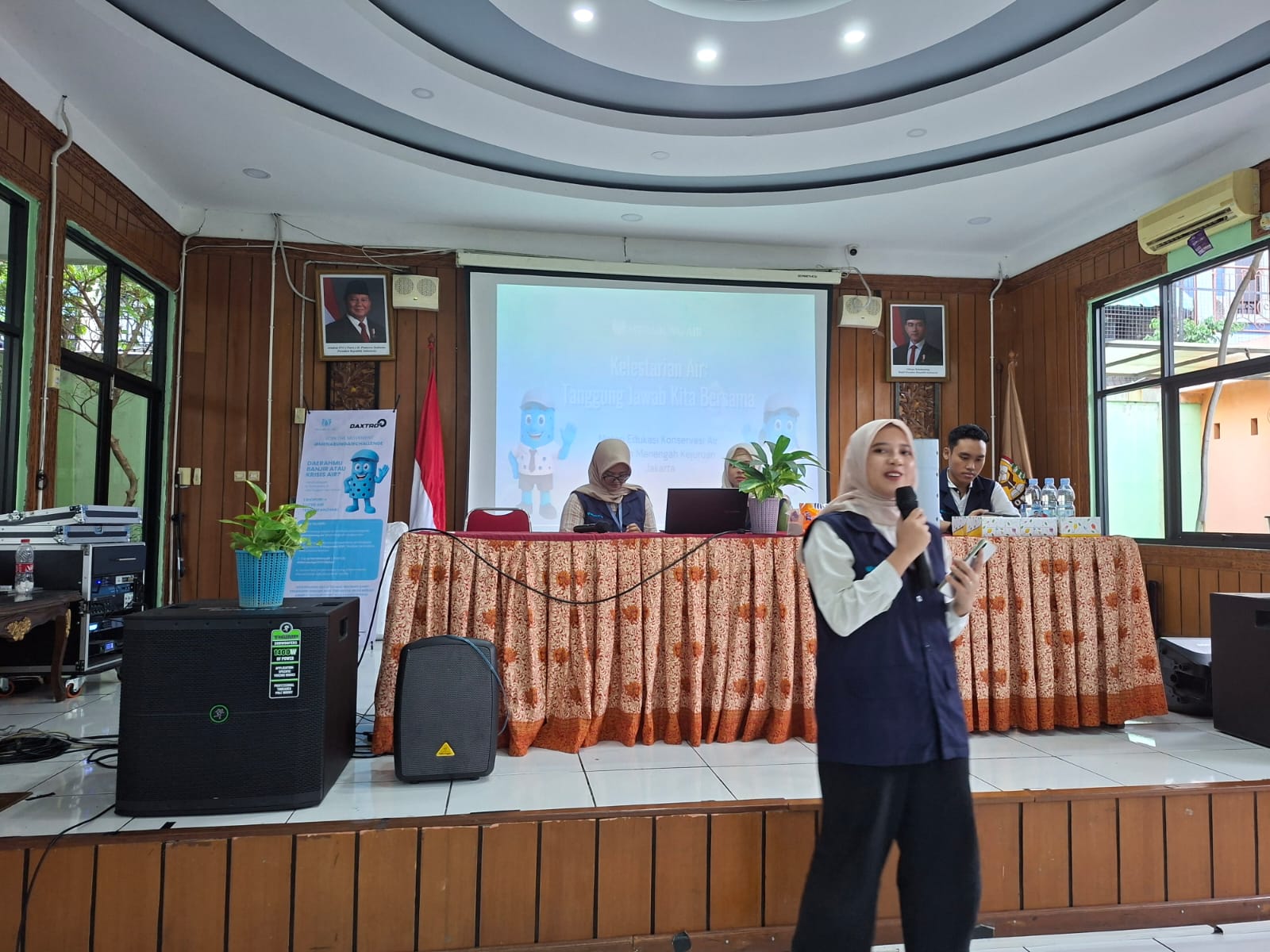 SOSIALISASI PENGERTIAN BIOPORI - Foto 2